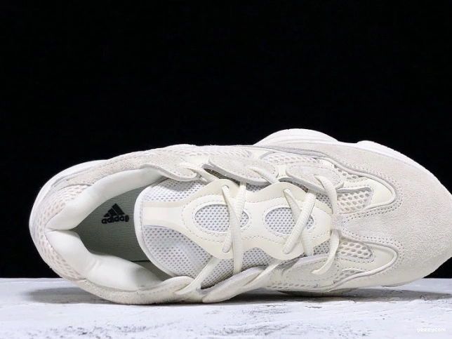 Bone White FV3573 Yeezy Adidas 500 0711